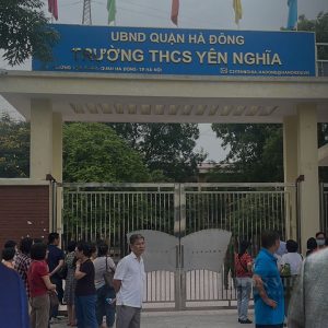 Những suất ăn “kỳ lạ” của học sinh